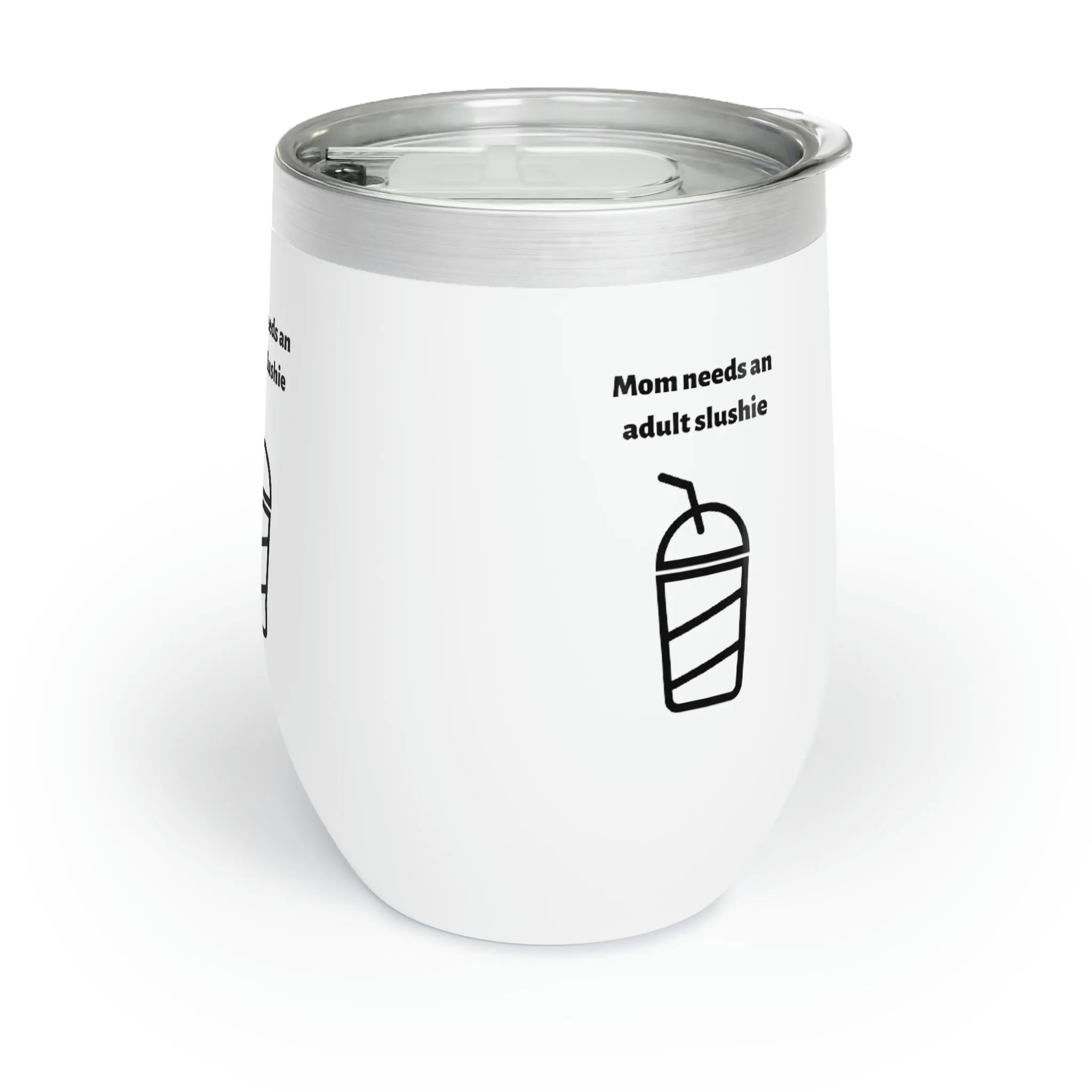 wine slushy Chill Wine Tumbler