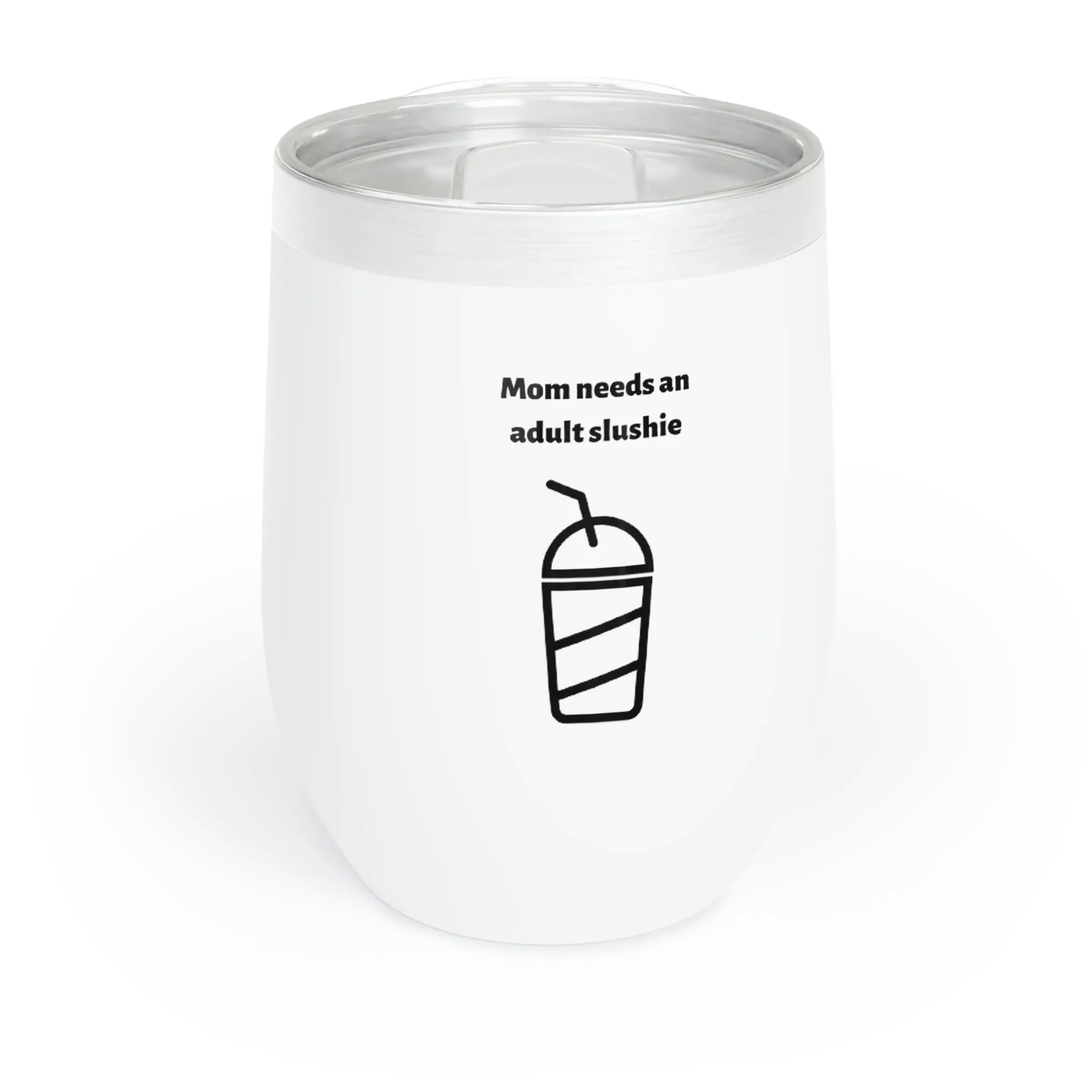 wine slushy Chill Wine Tumbler