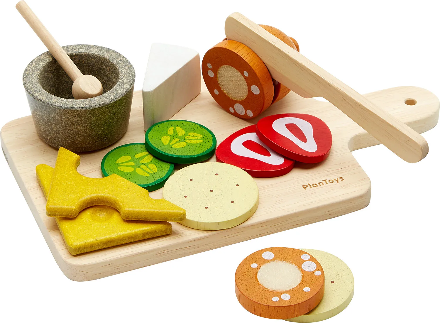 Wooden Charcuterie Board