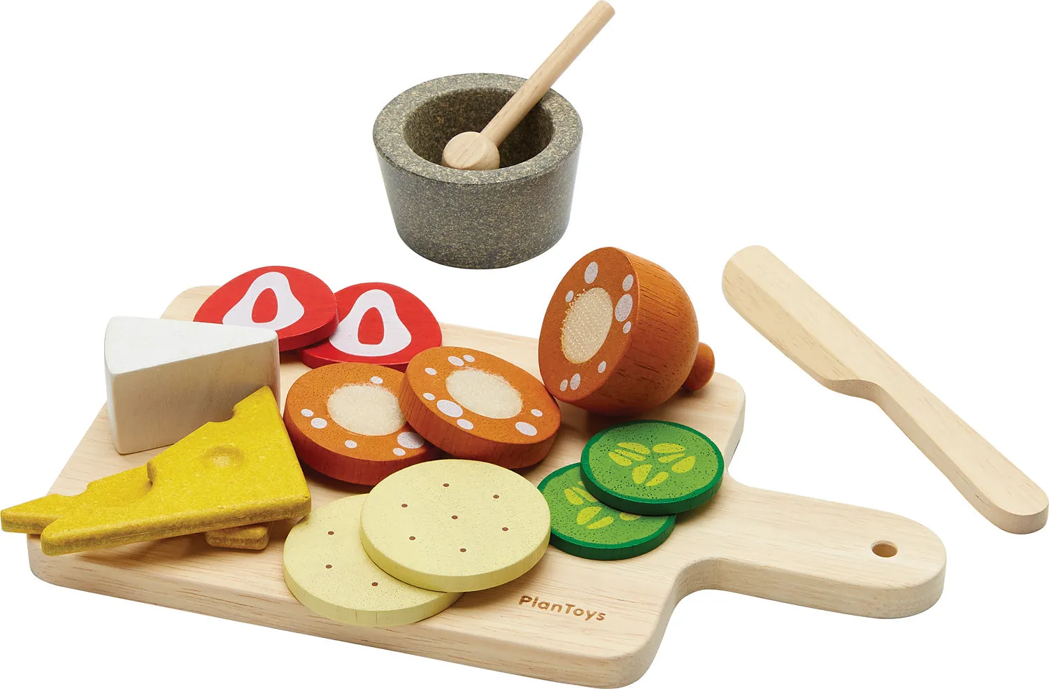 Wooden Charcuterie Board