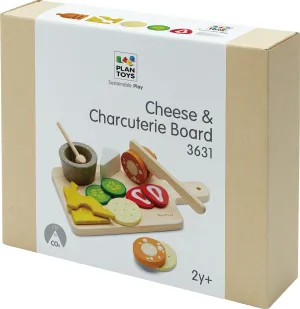 Wooden Charcuterie Board