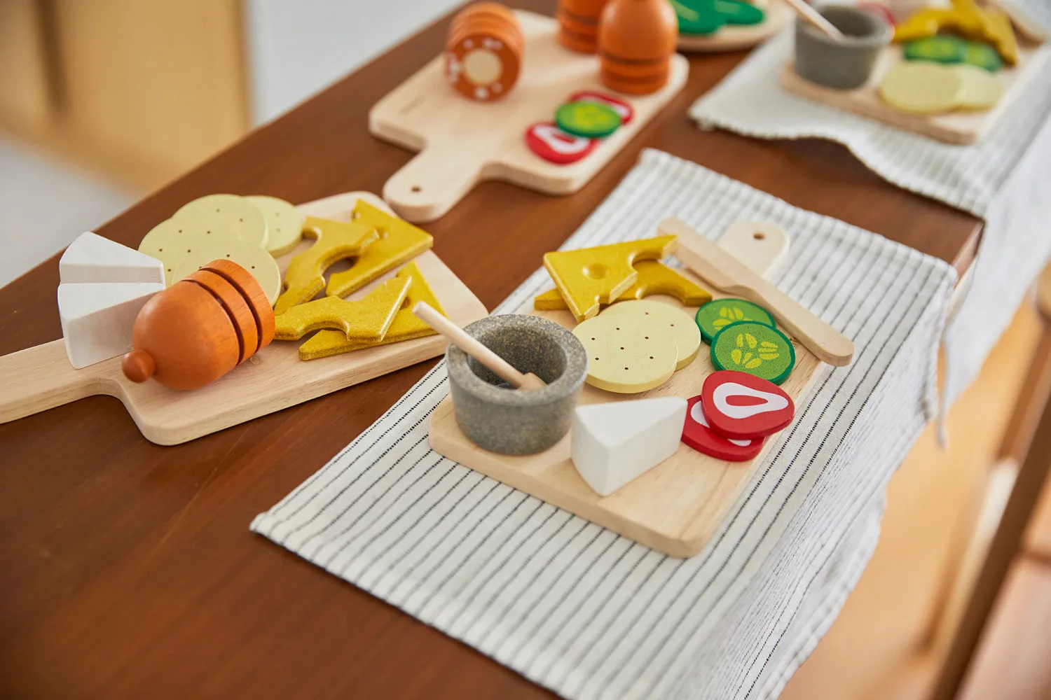 Wooden Charcuterie Board