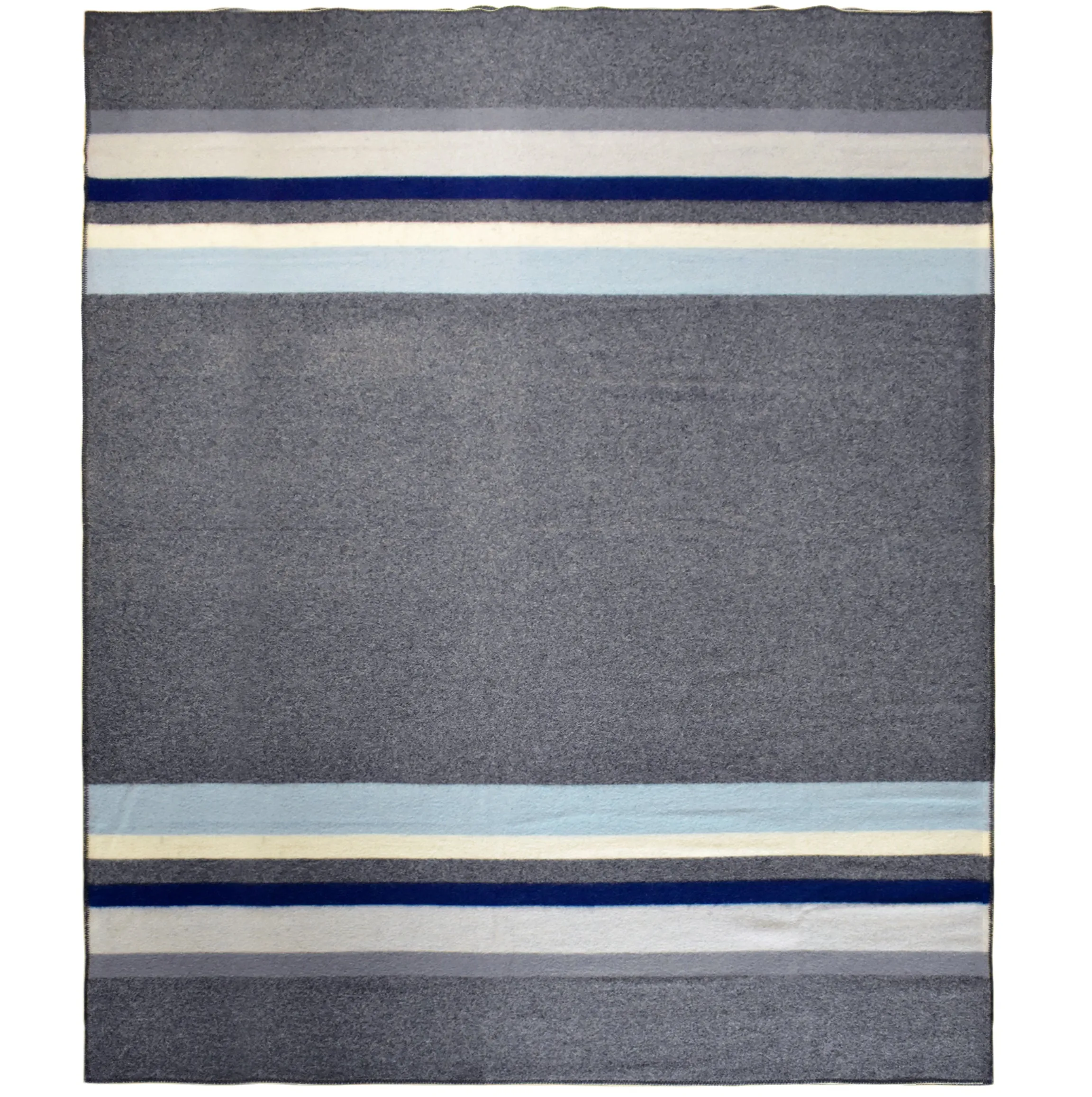 Wool Blanket, Mountain Clouds