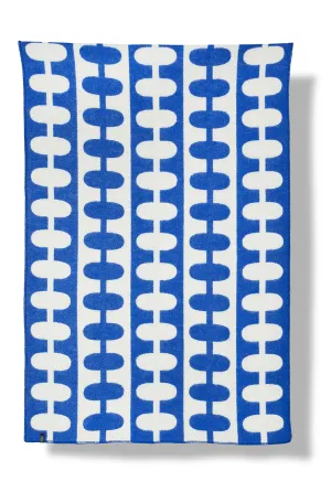 Wool Blanket "Serra" by Nathalie Du Pasquier & George Sowden