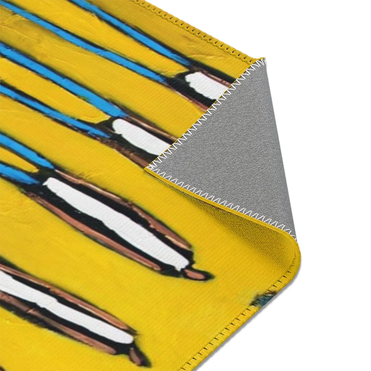 Yellow Area Rugs