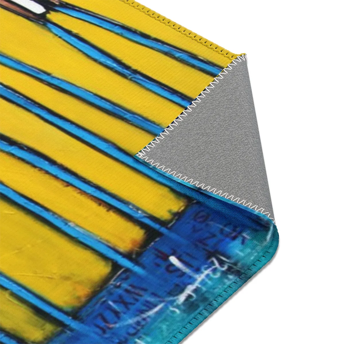 Yellow Area Rugs