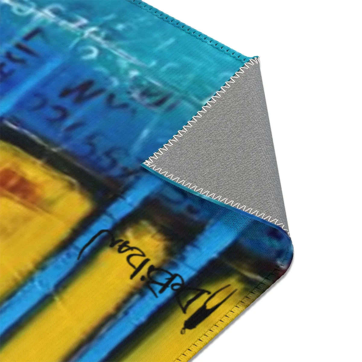 Yellow Area Rugs