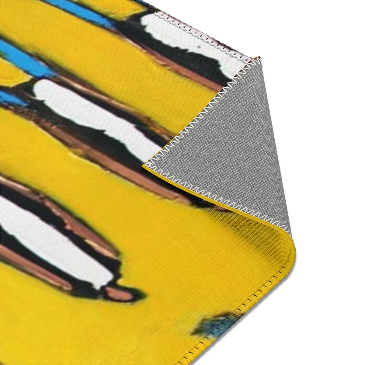 Yellow Area Rugs