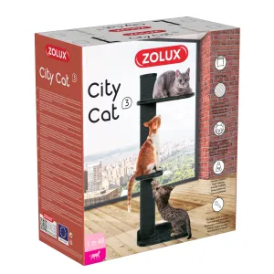 Zolux City Cat Scratcher 3 Grey